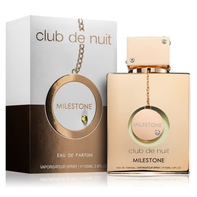 ARMAF CLUB DE NUIT MILESTONE EDP 105ML UNISEX - 1