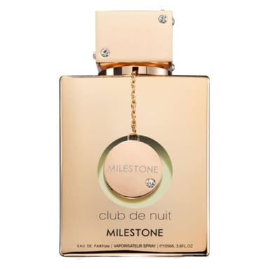 ARMAF CLUB DE NUIT MILESTONE EDP 105ML UNISEX - 2