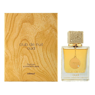 ARMAF CLUB DE NUIT OUD EDP 105ML HOMBRE - 2