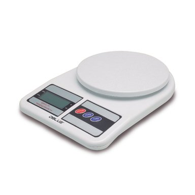 PESA BALANZA DBLUE COCINA DIGITAL 7K DBPDWS33W - 2