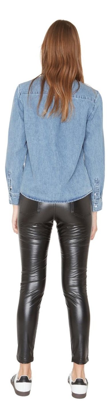 PANTALÓN MUJER JACINTA TIENDA NEGRO TOKIO - 4