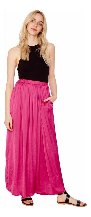 FALDA ELISA FUCSIA JACINTA TIENDA - 2
