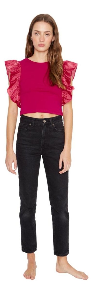 POLERA OLIMPIA VERANO BRIGHT II FUCSIA JACINTA TIENDA - 2