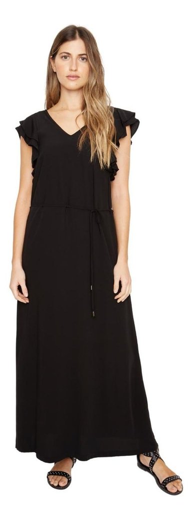 VESTIDO MUJER JACINTA TIENDA NEGRO ZUZU - 2