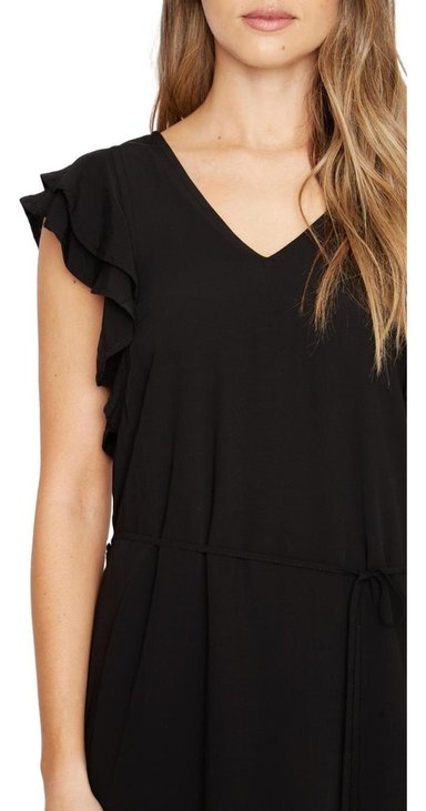 VESTIDO MUJER JACINTA TIENDA NEGRO ZUZU - 4