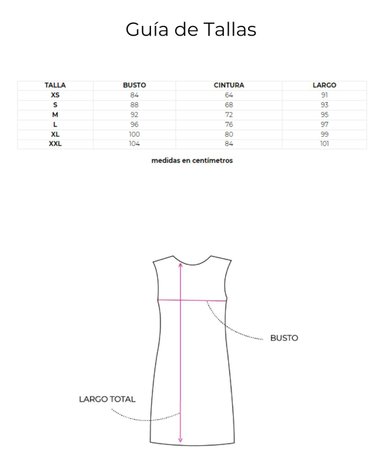 VESTIDO LUCI NARANJO JACINTA TIENDA - 8