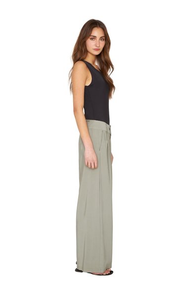 PANTALON LAURA VERDE JACINTA TIENDA - 2