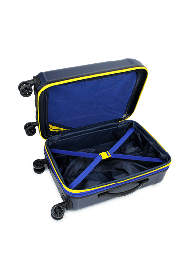 MALETA S DE CABINA PRIME AZUL NAUTICA - 3