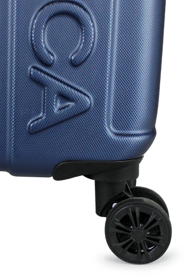 MALETA S DE CABINA PRIME AZUL NAUTICA - 5