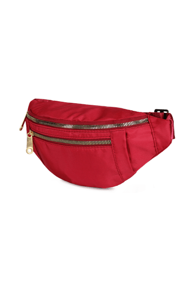 BANANO MUJER AURORA ROJO KUBAYOFF - 2