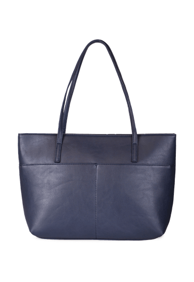 CARTERA NAUTICA ECOCUERO AZUL OUTLINER - 3