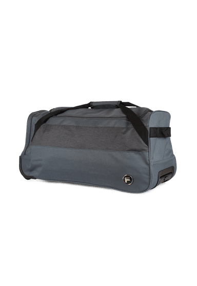 BOLSO DE VIAJE CON RUEDAS KROSS M 89 LTS GRIS F LA MALETA DE CHILE - 5