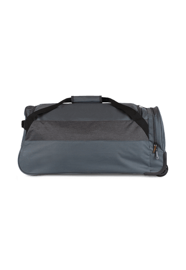 BOLSO DE VIAJE CON RUEDAS KROSS M 89 LTS GRIS F LA MALETA DE CHILE - 6
