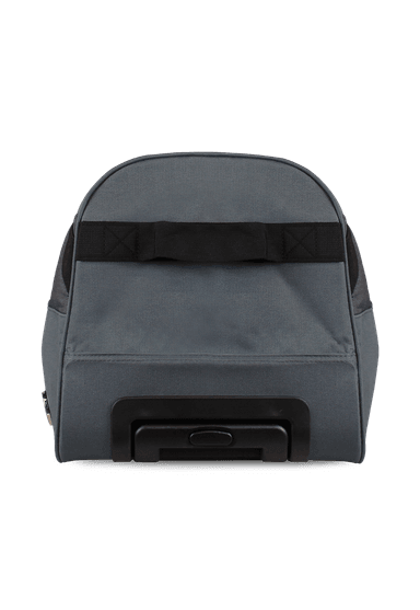 BOLSO DE VIAJE CON RUEDAS KROSS M 89 LTS GRIS F LA MALETA DE CHILE - 7