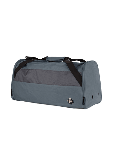 BOLSO EDER M 75 LTS GRIS + CANDADO F - 1