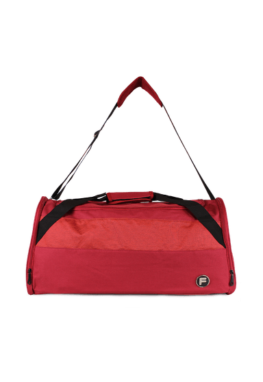 BOLSO EDER M 75 LTS ROJO + CANDADO F - 4