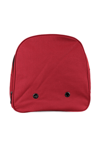 BOLSO EDER M 75 LTS ROJO + CANDADO F - 6