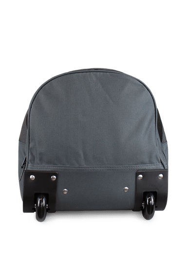 BOLSO DE VIAJE CON RUEDAS KROSS M 89 LTS GRIS + CANDADO F - 6