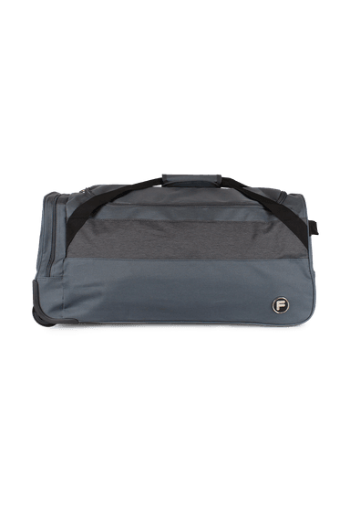BOLSO DE VIAJE CON RUEDAS KROSS M 89 LTS GRIS + CANDADO F - 7