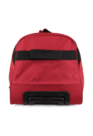 BOLSO DE VIAJE CON RUEDAS KROSS M 89 LTS ROJO + CANDADO F - 5