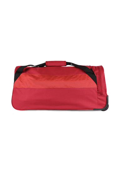 BOLSO DE VIAJE CON RUEDAS KROSS M 89 LTS ROJO + CANDADO F - 8