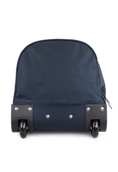 BOLSO DE VIAJE CON RUEDAS KROSS M 89 LTS AZUL + CANDADO F - 6