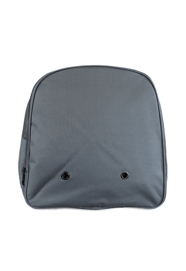 BOLSO EDER L 144 LTS GRIS + CANDADO F - 5