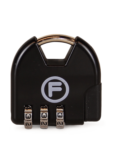 BOLSO EDER L 144 LTS NEGRO + CANDADO F - 6