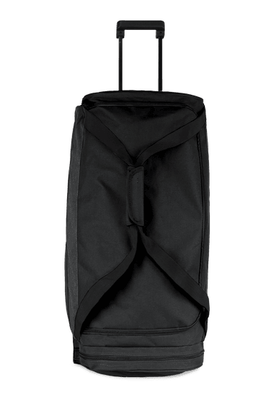 BOLSO DE VIAJE CON RUEDAS KROSS L 131 LTS NEGRO F LA MALETA DE CHILE - 3