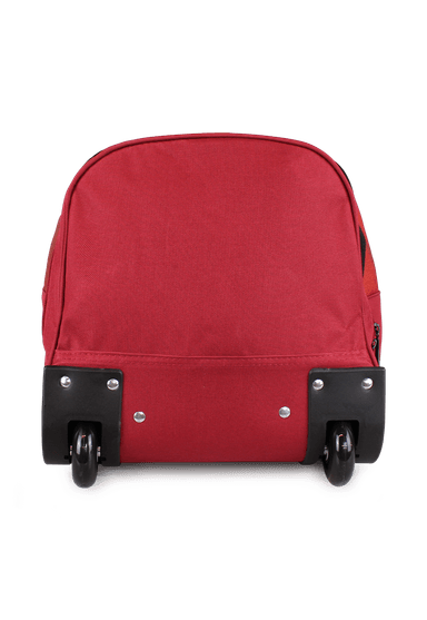 2 BOLSOS DE VIAJE KROSS M+L ROJO F LA MALETA DE CHILE - 5
