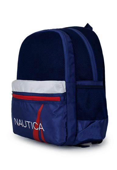 MOCHILA STARK + BANANO KAPPA AZUL NAUTICA - 4