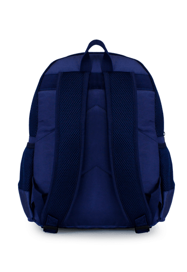 MOCHILA STARK + BANANO KAPPA AZUL NAUTICA - 5