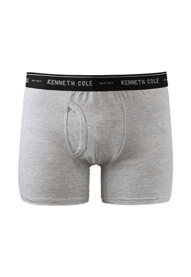 PACK 6 BOXER ALGODÓN HOMBRE KENNETH COLE MULTICOLOR - 4