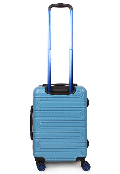 MALETA CABINA S 10KG MALLORCA CELESTE PENGUIN - 3