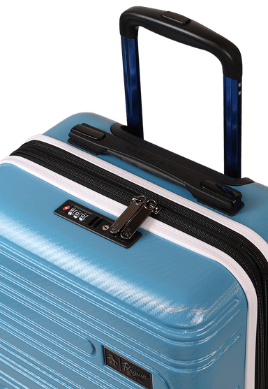MALETA CABINA S 10KG MALLORCA CELESTE PENGUIN - 5