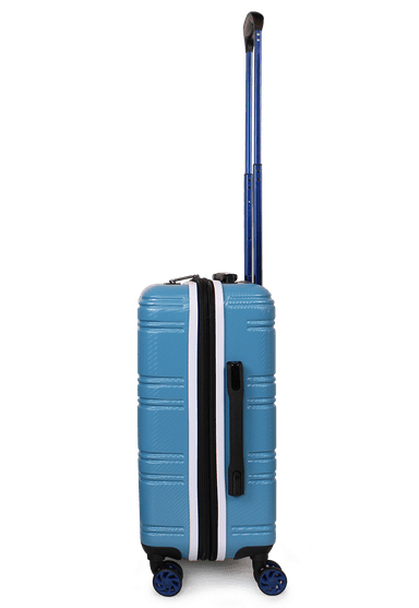 MALETA CABINA S 10KG MALLORCA CELESTE PENGUIN - 6