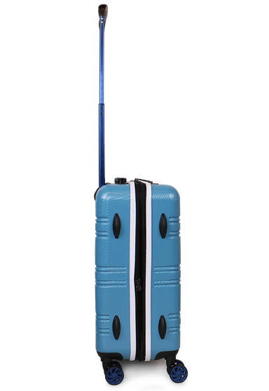 MALETA CABINA S 10KG MALLORCA CELESTE PENGUIN - 7