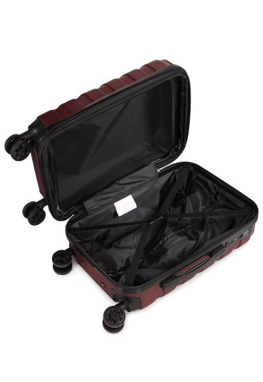 MALETA S DE CABINA 10KG SOHO BURDEO NAUTICA - 2