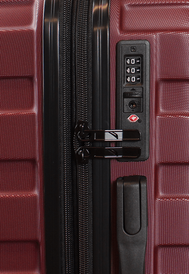 MALETA S DE CABINA 10KG SOHO BURDEO NAUTICA - 6