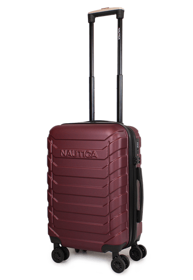MALETA S DE CABINA 10KG SOHO BURDEO NAUTICA - 7