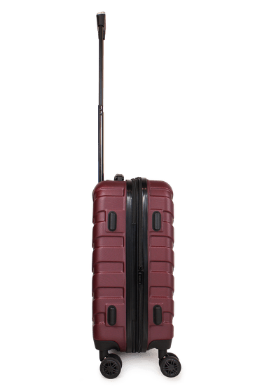 MALETA S DE CABINA 10KG SOHO BURDEO NAUTICA - 9