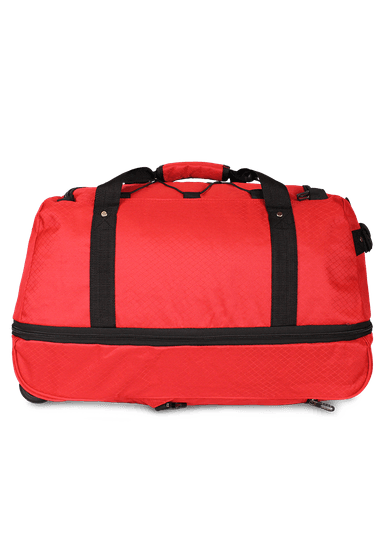 BOLSO TIPO MOCHILA CON RUEDAS GOLIAT ROJO F LA MALETA DE CHILE - 6