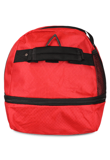 BOLSO TIPO MOCHILA CON RUEDAS GOLIAT ROJO F LA MALETA DE CHILE - 7