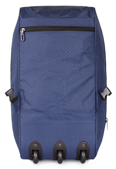 BOLSO TIPO MOCHILA CON RUEDAS GOLIAT AZUL F LA MALETA DE CHILE - 4
