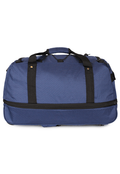 BOLSO TIPO MOCHILA CON RUEDAS GOLIAT AZUL F LA MALETA DE CHILE - 6
