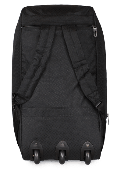 BOLSO TIPO MOCHILA CON RUEDAS GOLIAT NEGRO F LA MALETA DE CHILE - 3