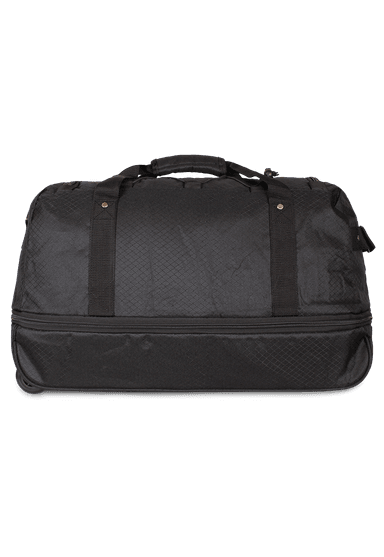 BOLSO TIPO MOCHILA CON RUEDAS GOLIAT NEGRO F LA MALETA DE CHILE - 6