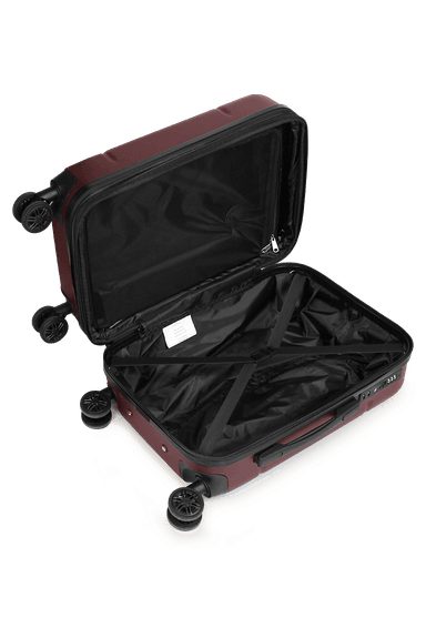 MALETA CABINA AMSTERDAM S 10KG BURDEO NAUTICA - 2