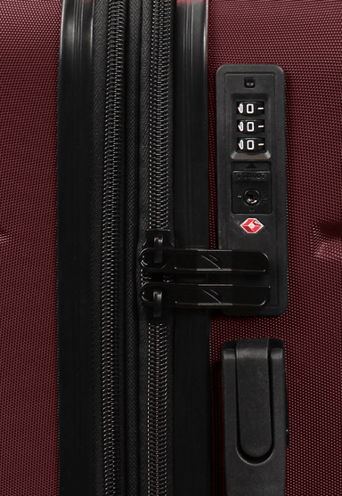 MALETA CABINA AMSTERDAM S 10KG BURDEO NAUTICA - 6
