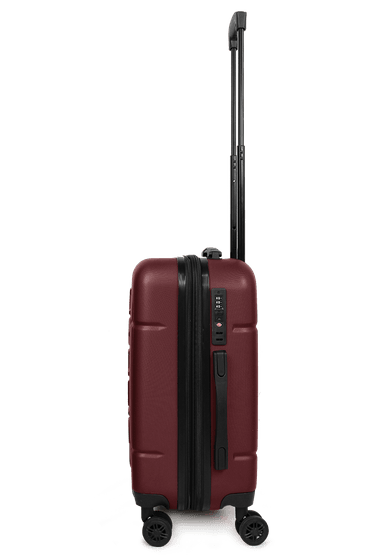 MALETA CABINA AMSTERDAM S 10KG BURDEO NAUTICA - 8